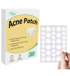 Гидроколлоидные патчи от прыщей на лице. Acne Patch. 72шт.